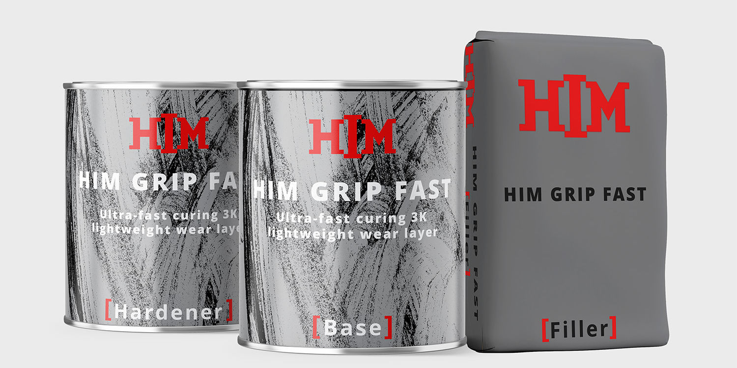 HIMgrip Fast