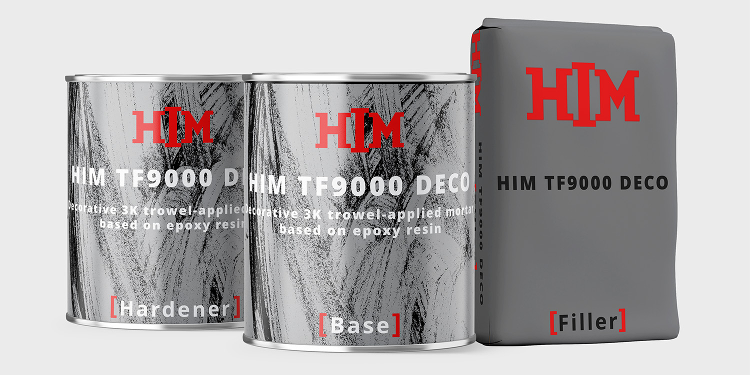 HIM TF9000 DECO