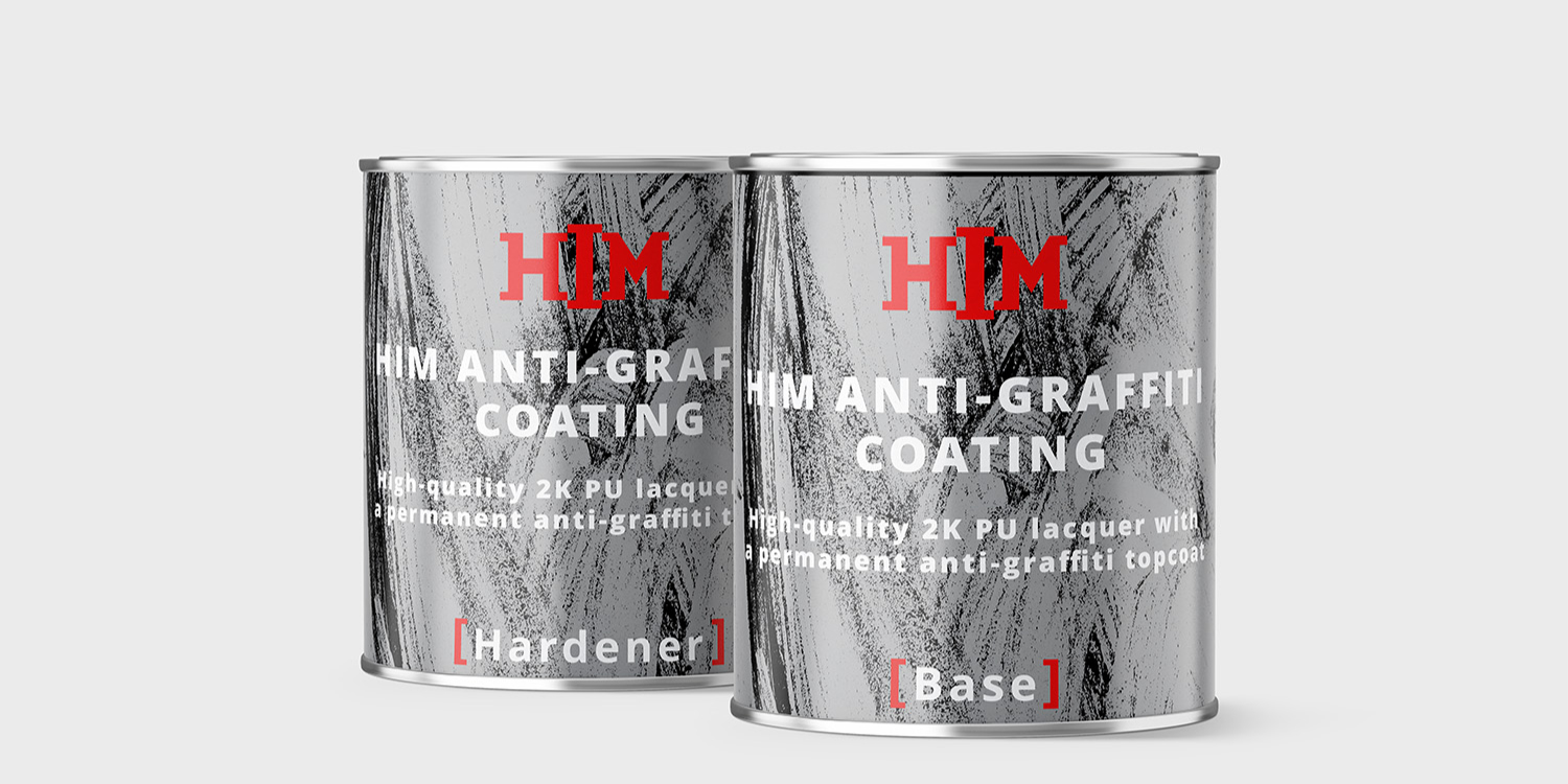 Anti-graffiti coatings